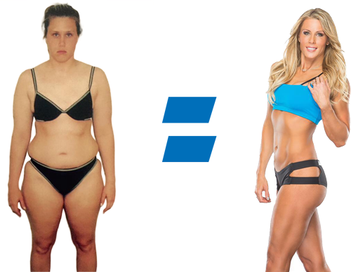 Kelley Before and After